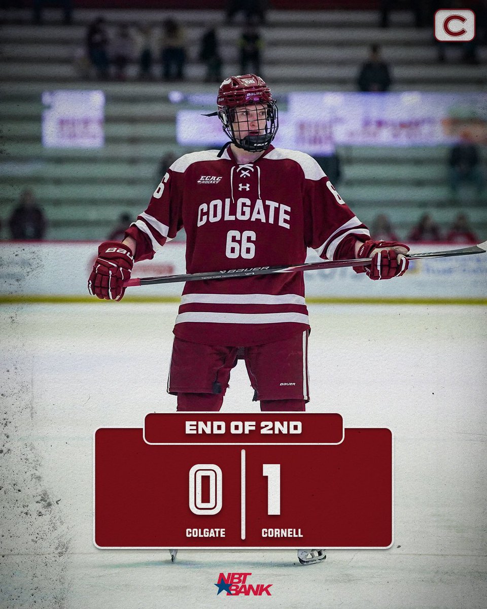 Colgate Women’s Hockey tweet media