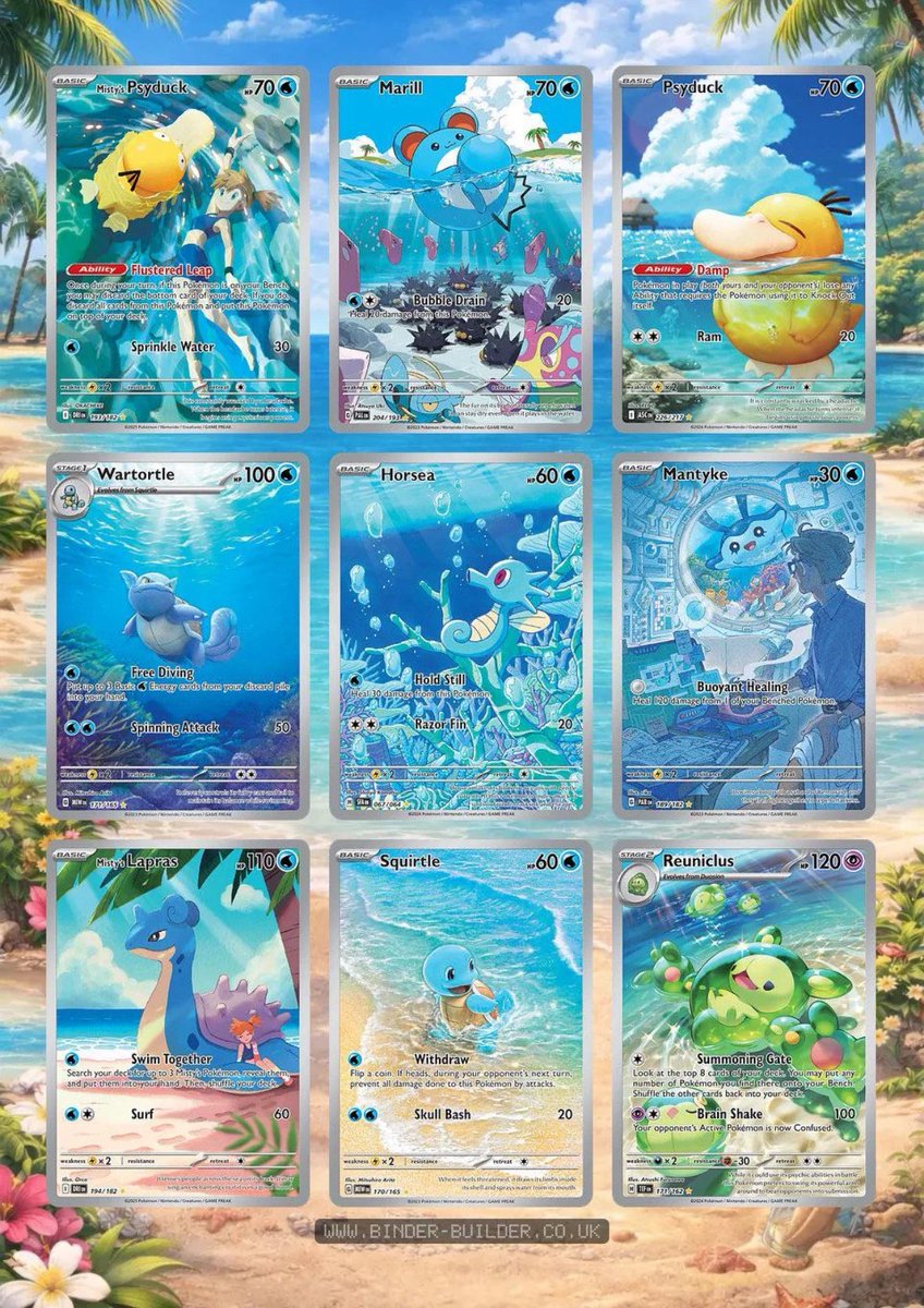 Pokemon Giveaways tweet media