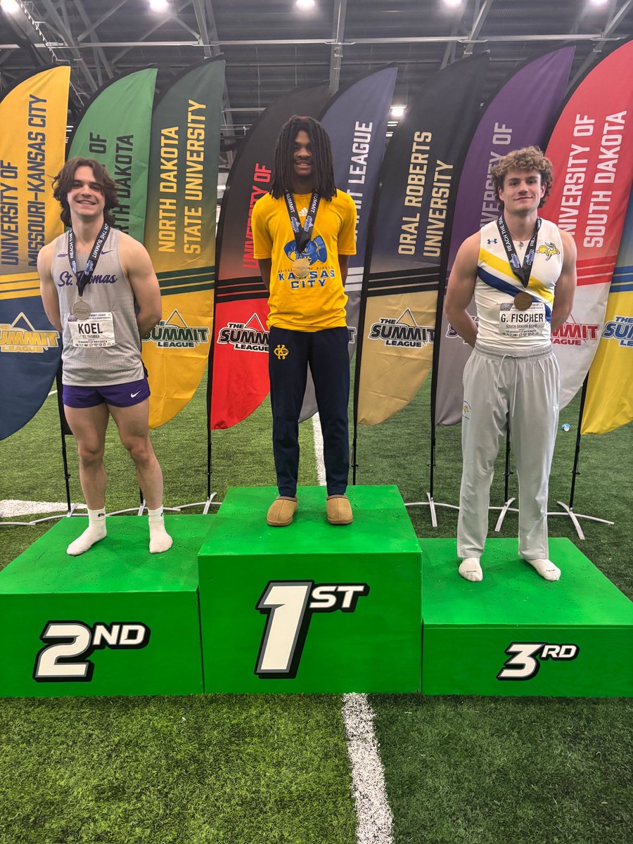 The Summit League tweet media