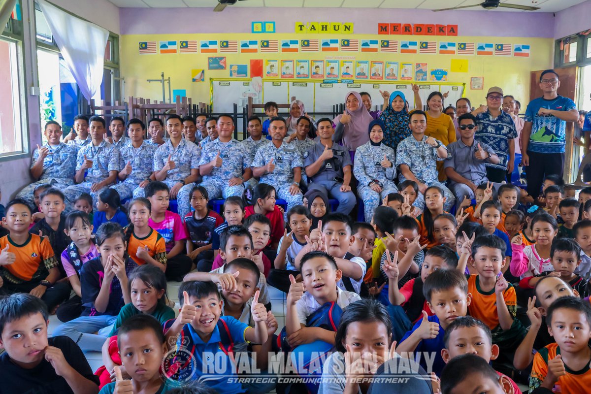 MARKAS WILAYAH LAUT 2 tweet media