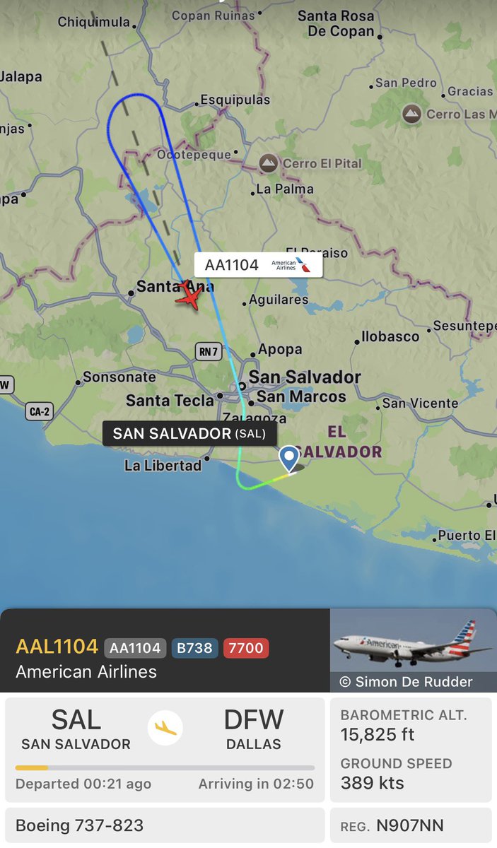 Squawk Alert tweet media