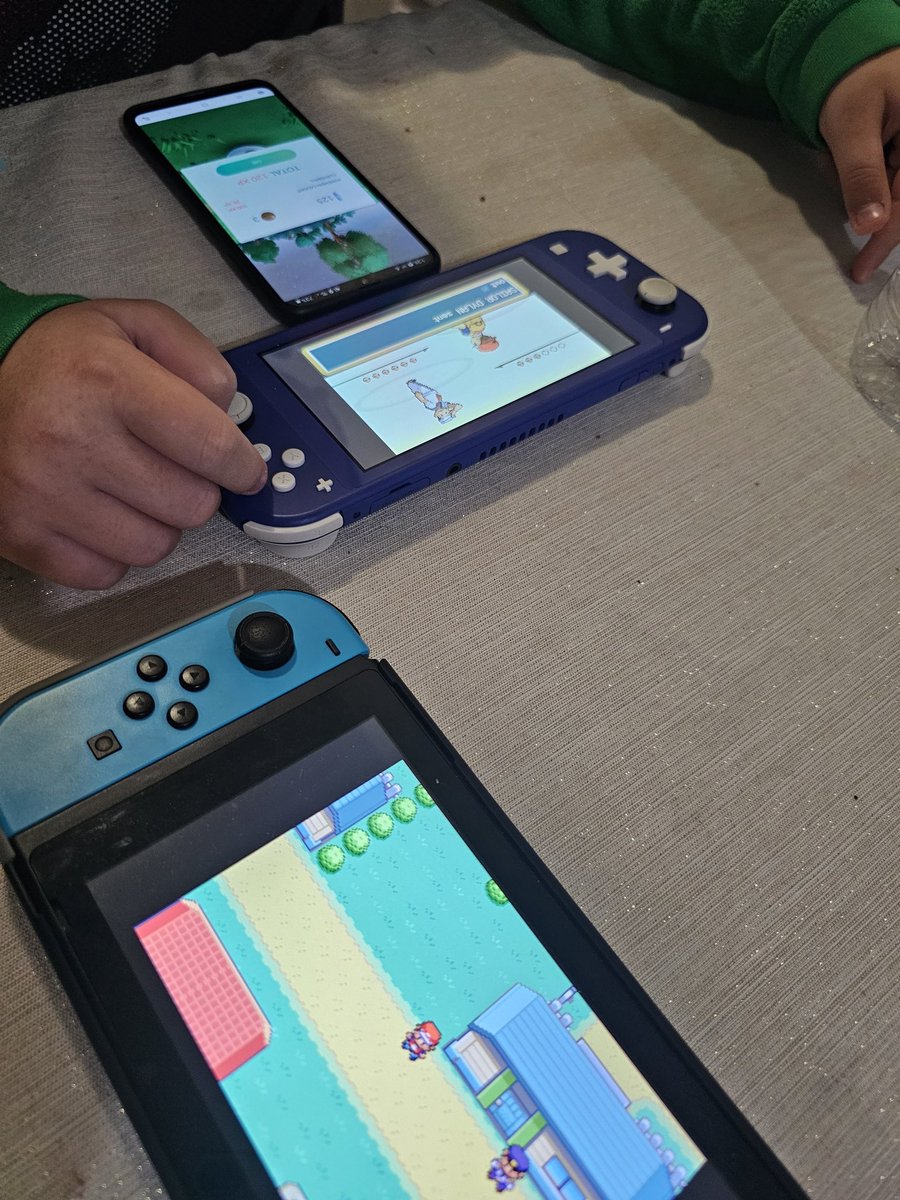 mgamnx21's tweet photo. 8yr old me would be so stoked right now. #Pokemon #PokemonGOTour2026 #PokemonLeafGreen #PokemonFireRed https://t.co/S8MKibp2ao