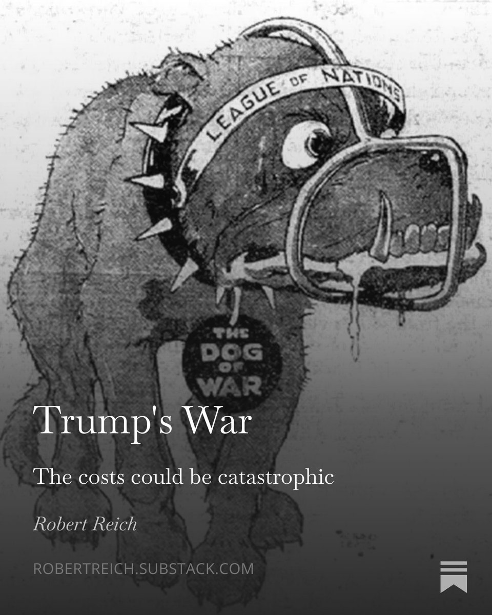 Robert Reich tweet media
