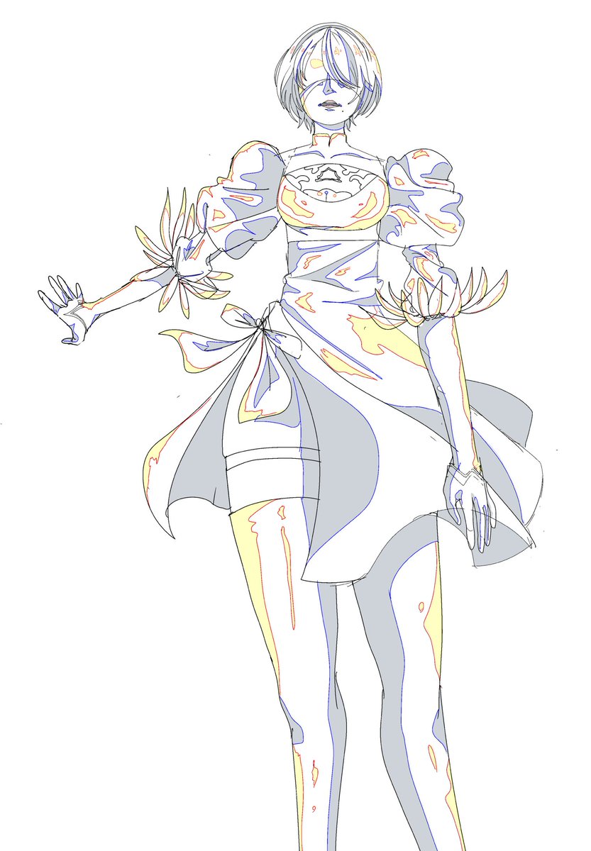 thomas06 アニメーター tweet media