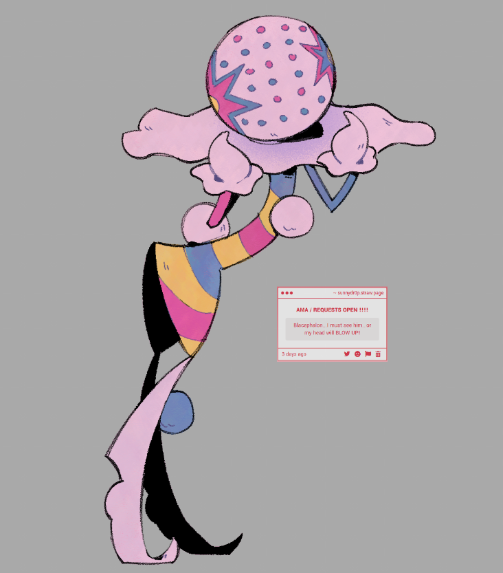 in an ultra beast mood