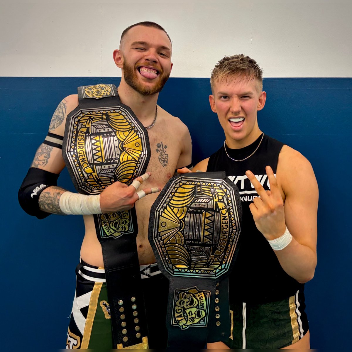 Act Twø 🎭 tweet media