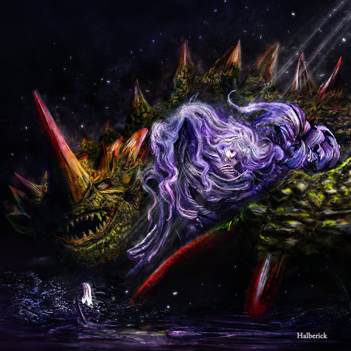 Halberick tweet media