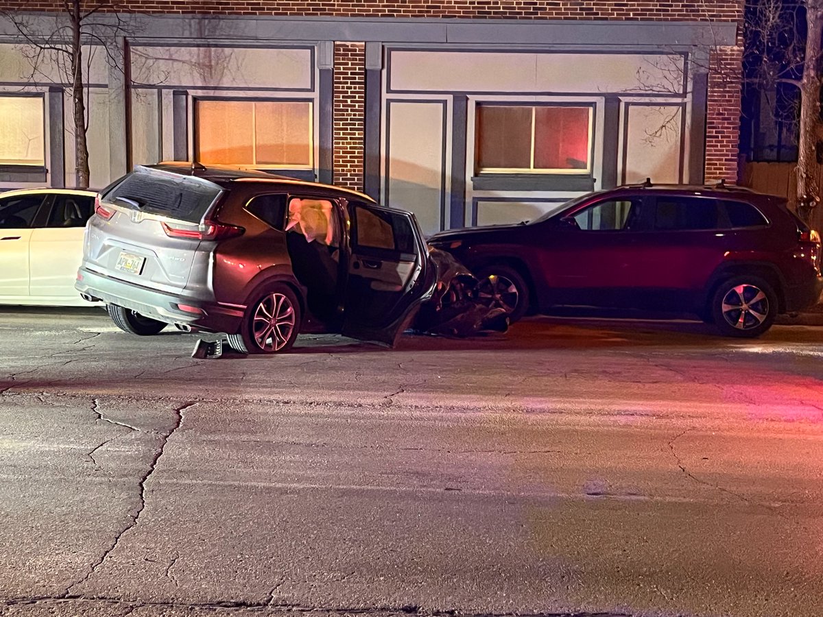 CBS58's tweet photo. Three people were arrested Friday night after a high-speed police chase along W. National Ave.

Police say that during the chase a 15-year-old girl jumped from the fleeing vehicle.

https://t.co/7J7eTtOtbf https://t.co/x1clerFgB1