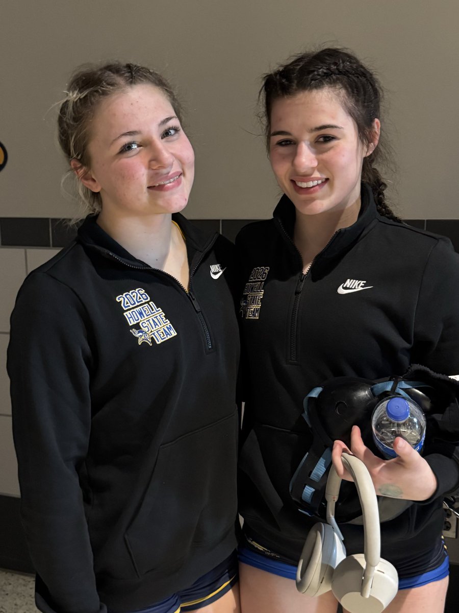 Howell Girls Wrestling tweet media