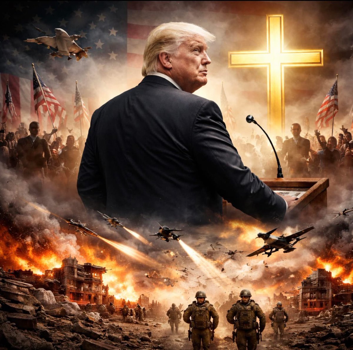 Bishop Talbert Swan tweet media