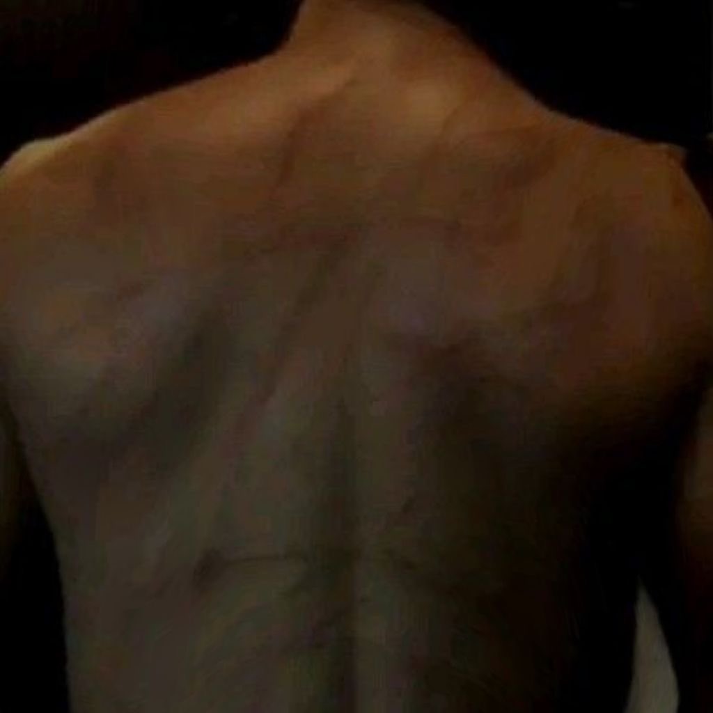 Scratched <a href="/JBBarnesoffice/">Bucky.</a> a little too much 🙈