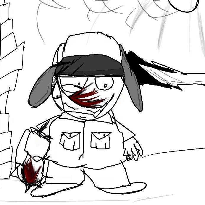 runkingmyshyt's tweet image. Block 13 shucks mix #shuckybanger #block13