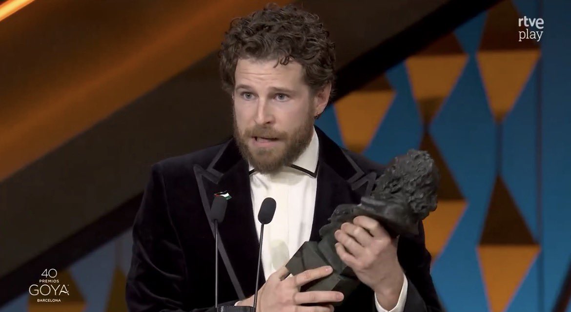 pollo y hache tienen goyas #Goya2026