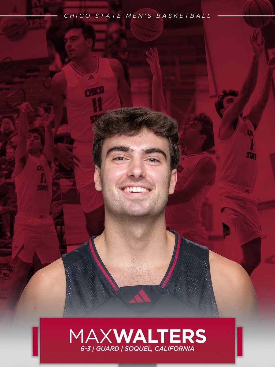 Chico State Men's Basketball tweet media