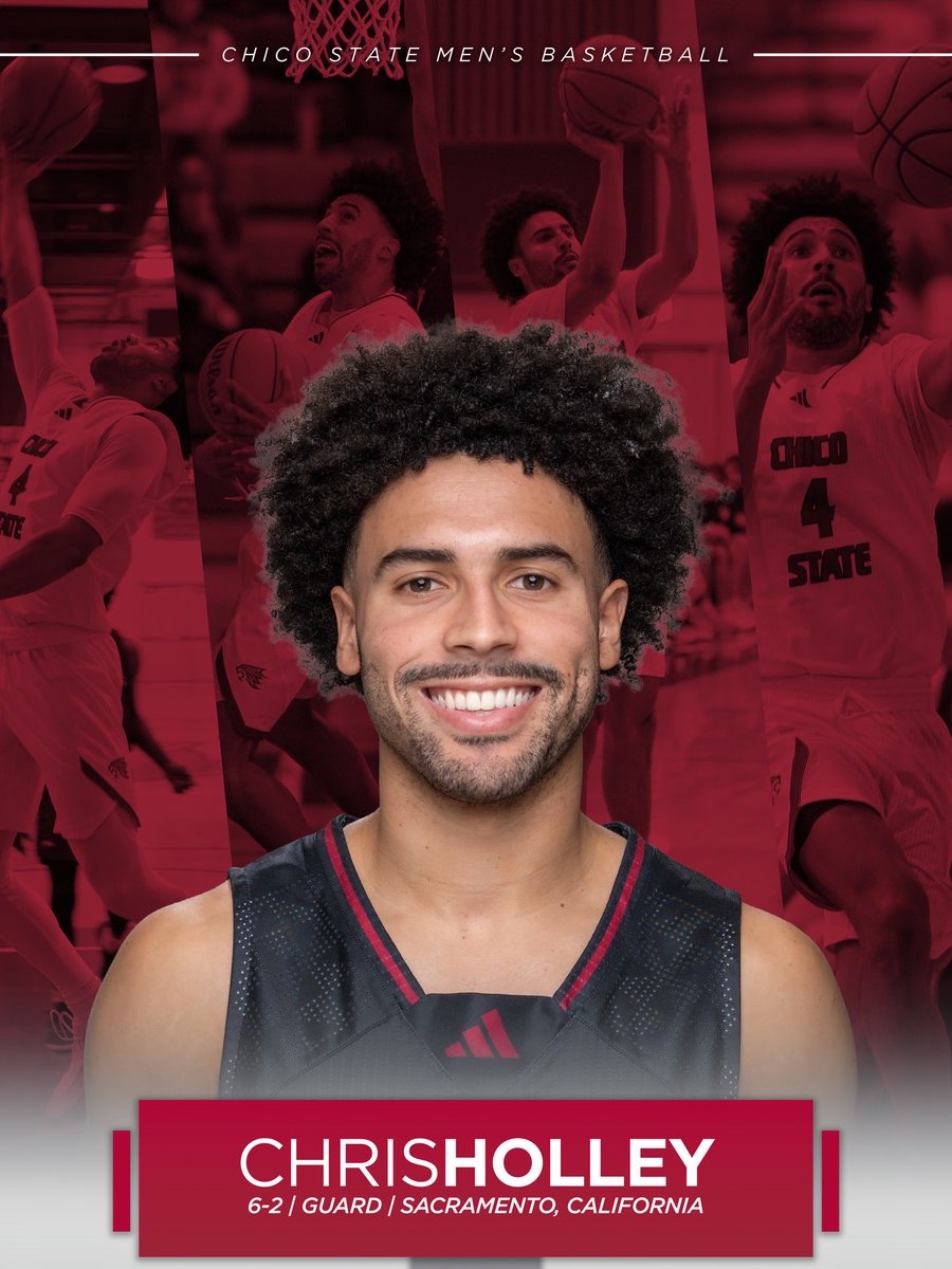Chico State Men's Basketball tweet media