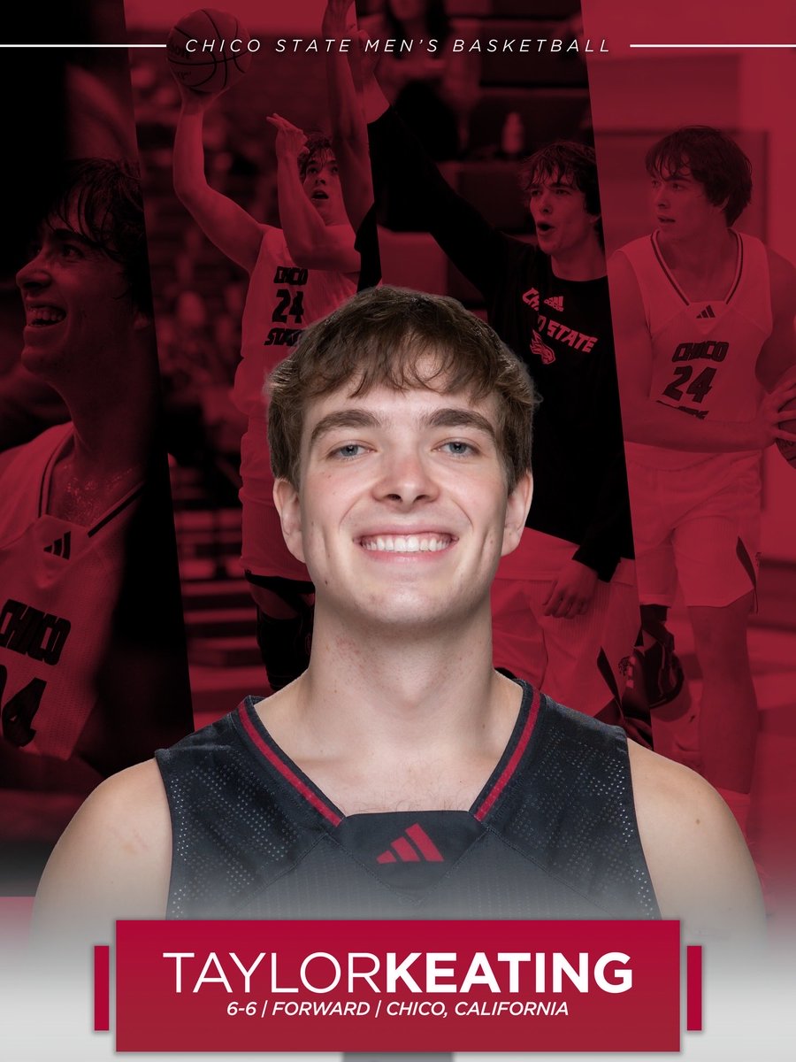Chico State Men's Basketball tweet media