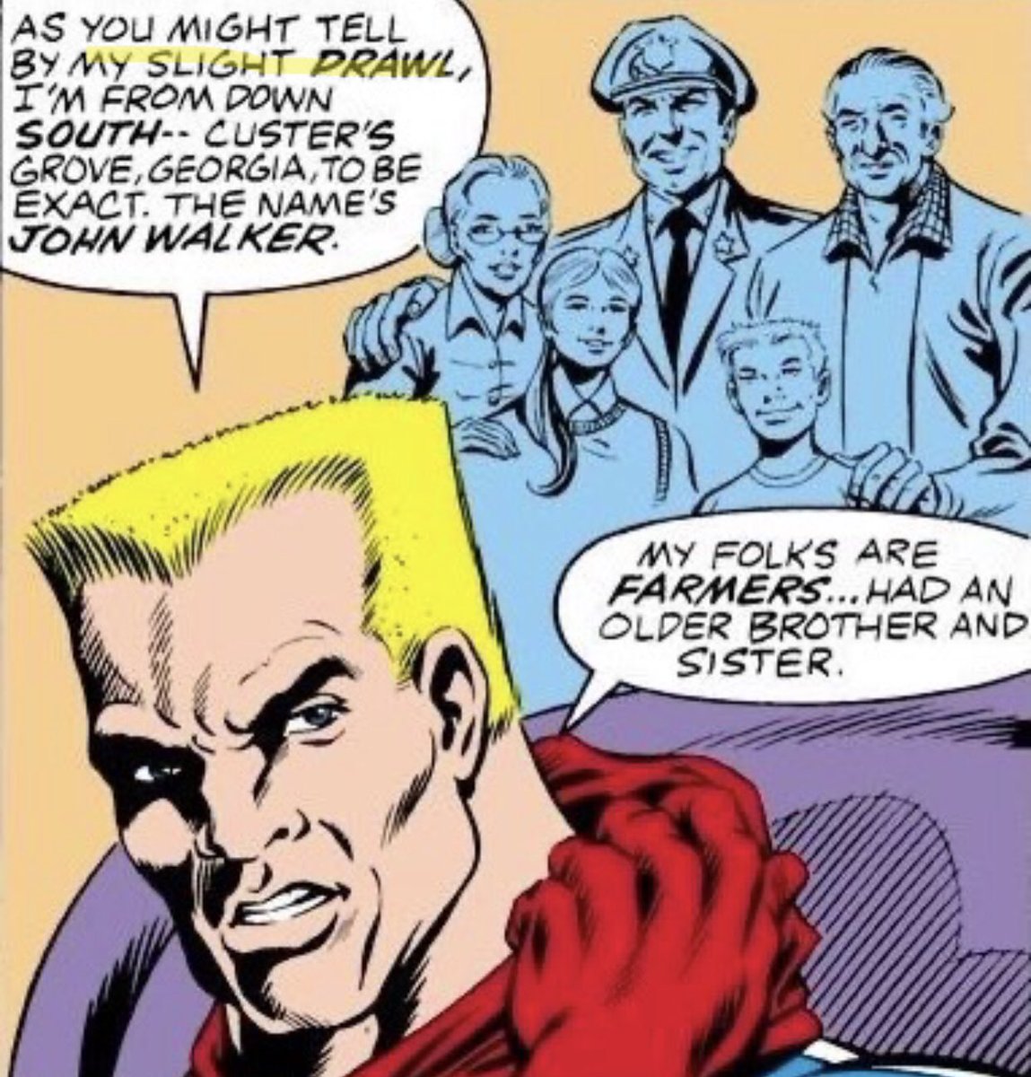 WALKER ⍟ tweet media