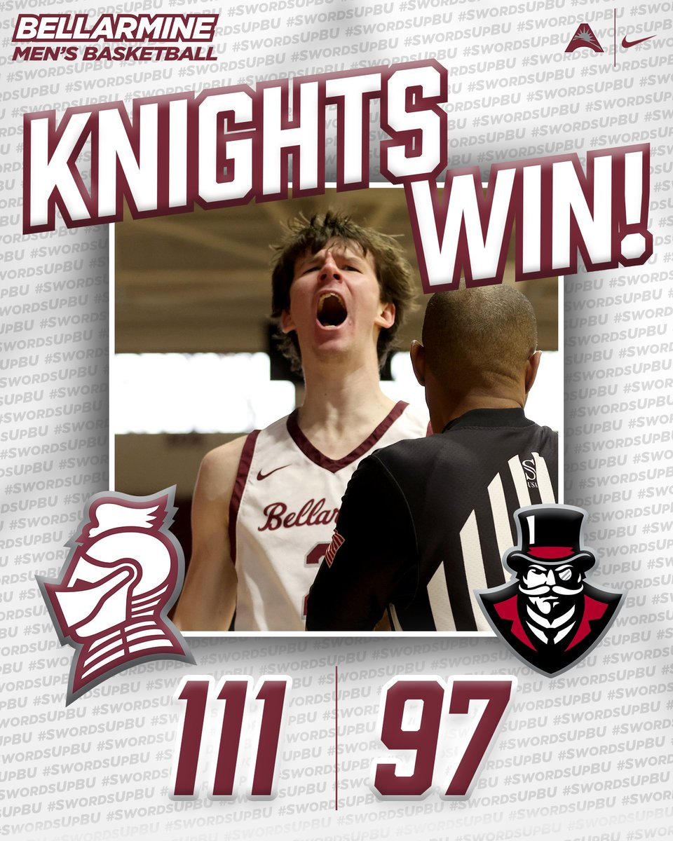 Bellarmine Men’s Basketball tweet media