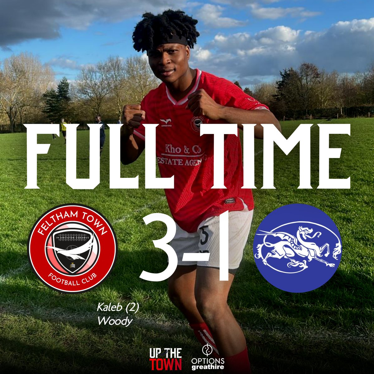 Feltham Town FC tweet media