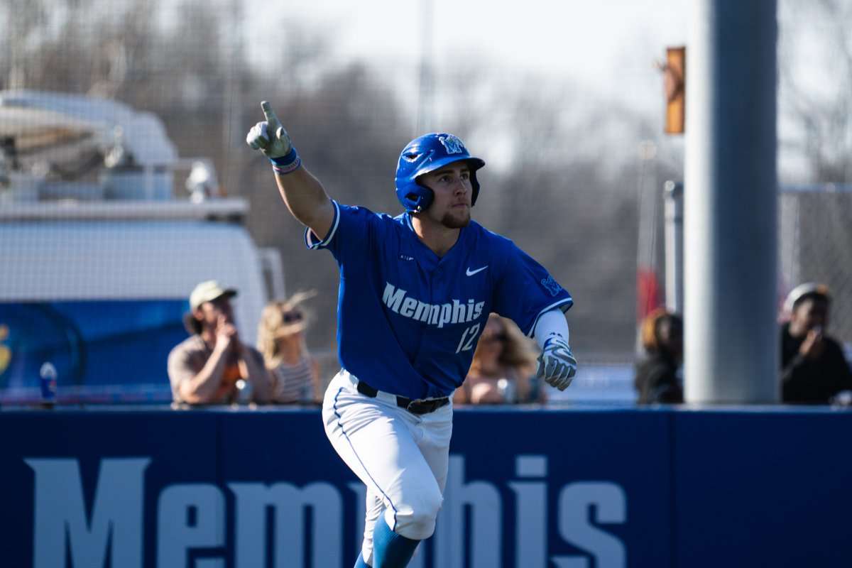 Memphis Baseball tweet media