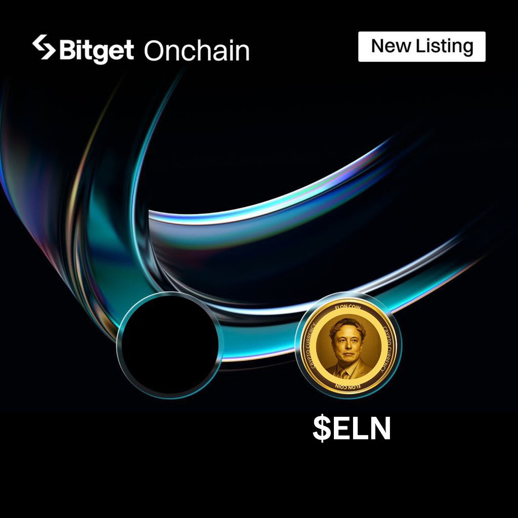 1 $SOL will Change your life to 100000x 💹
$ELN will shake the market on the 2nd of MARCH🔥

Trust me, just buy $ELN now and fasten your seat belt. Shit is about to go fuckin insane🚀🚀

Presale is live !!
SEND $SOL to;

A6hYw1RuNkovDX4b8DDnKrsX3Y7qU6SHQWfU74z4Q46h

0.5 $SOL :
