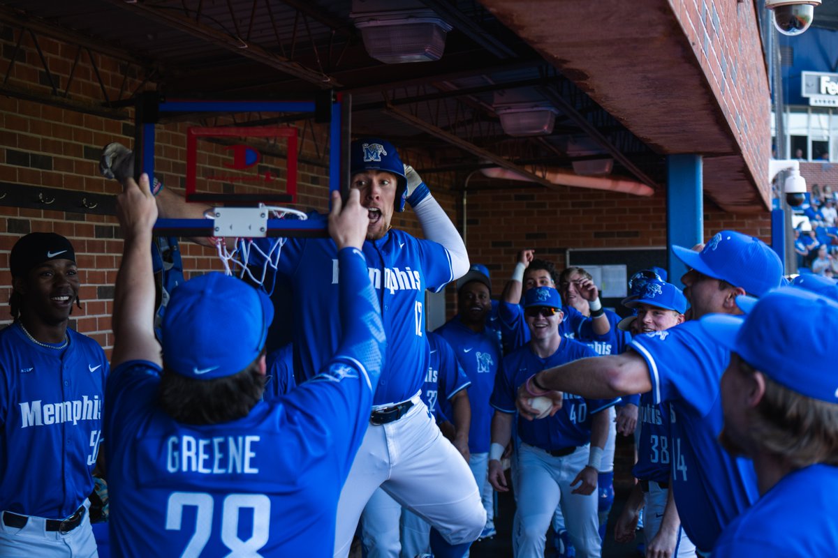 Memphis Baseball tweet media