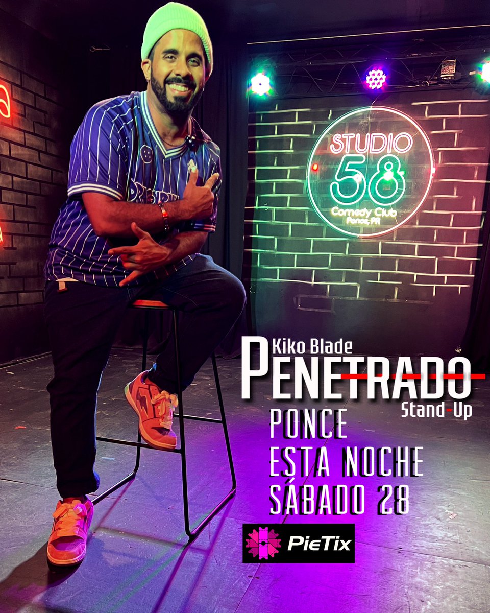 Kiko Blade tweet media