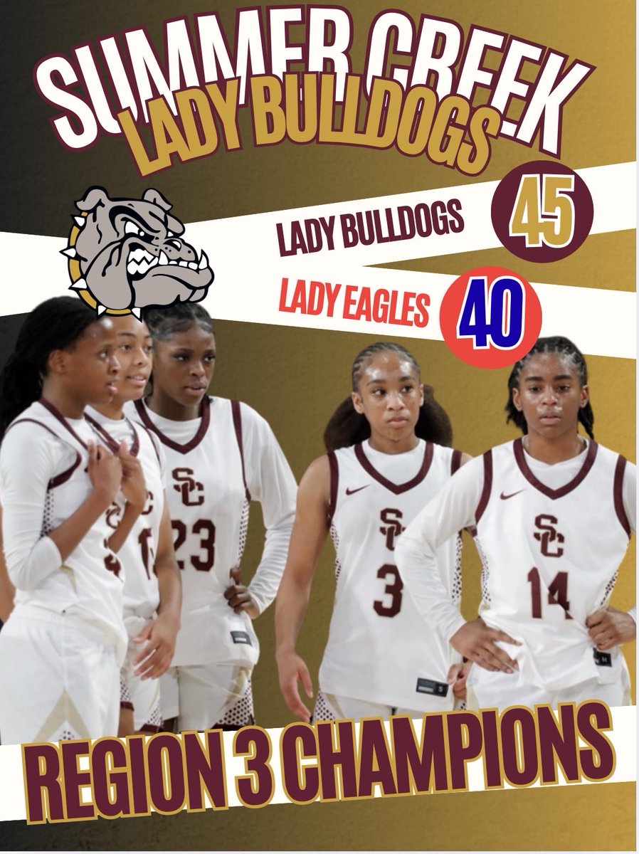 Summer Creek Lady Bulldogs tweet media