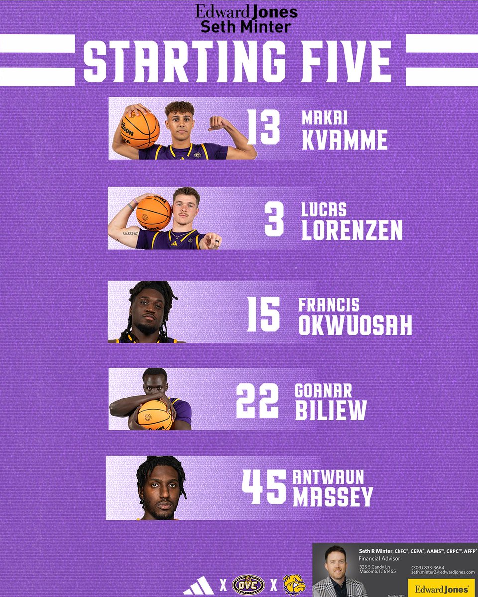 Western Illinois Men's Basketball tweet media