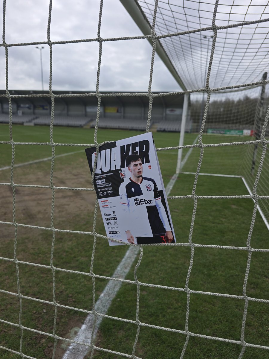 DFCCommercial's tweet photo. Another marvellous match day read from the boys at @FootiePrint 🖤⚽️🤍 https://t.co/zI1hXQJAAy