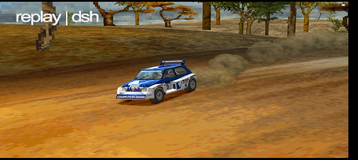 Dashtekumoto76's tweet photo. The Rally Spirit PS1 edition
Game Colin mcare rally 2.1 (PS1)
#VirtualPhotographyRetro
#VPSupport
#VPRepost
#ColinMcareRally
#Codemaster https://t.co/AMY4iijtc4