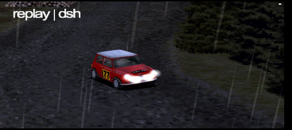 Dashtekumoto76's tweet photo. The Rally Spirit PS1 edition
Game Colin mcare rally 2.1 (PS1)
#VirtualPhotographyRetro
#VPSupport
#VPRepost
#ColinMcareRally
#Codemaster https://t.co/AMY4iijtc4