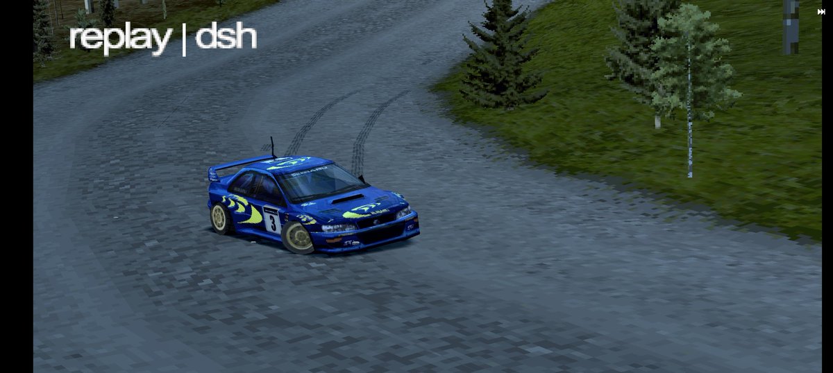 Dashtekumoto76's tweet photo. The Rally Spirit PS1 edition
Game Colin mcare rally 2.1 (PS1)
#VirtualPhotographyRetro
#VPSupport
#VPRepost
#ColinMcareRally
#Codemaster https://t.co/AMY4iijtc4