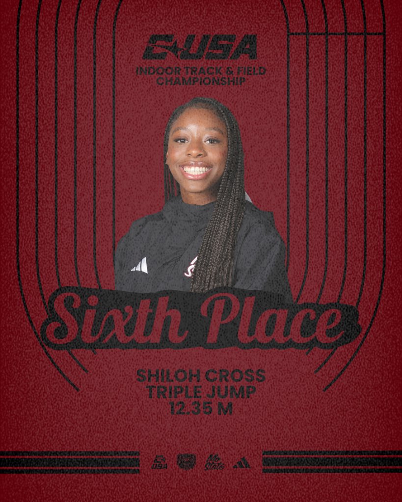 Missouri State Cross Country and Track & Field tweet media