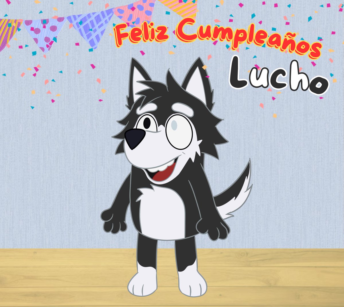 ArtaPlago's tweet photo. Regalito para @ValianteLuciano , feliz cumpleaños amigo que tengas un gran dia. https://t.co/MteLJfkCpq