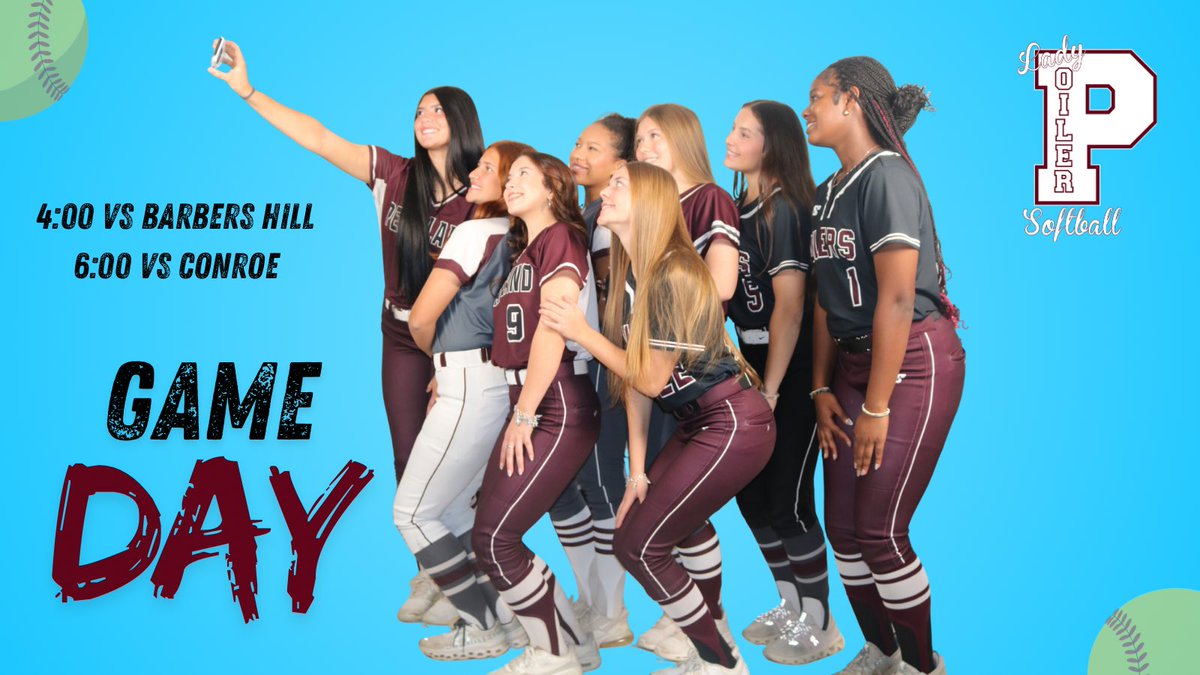 Lady Oiler Softball tweet media