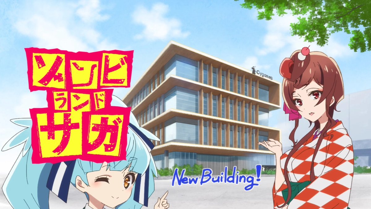 Franchouchou Paradise tweet media