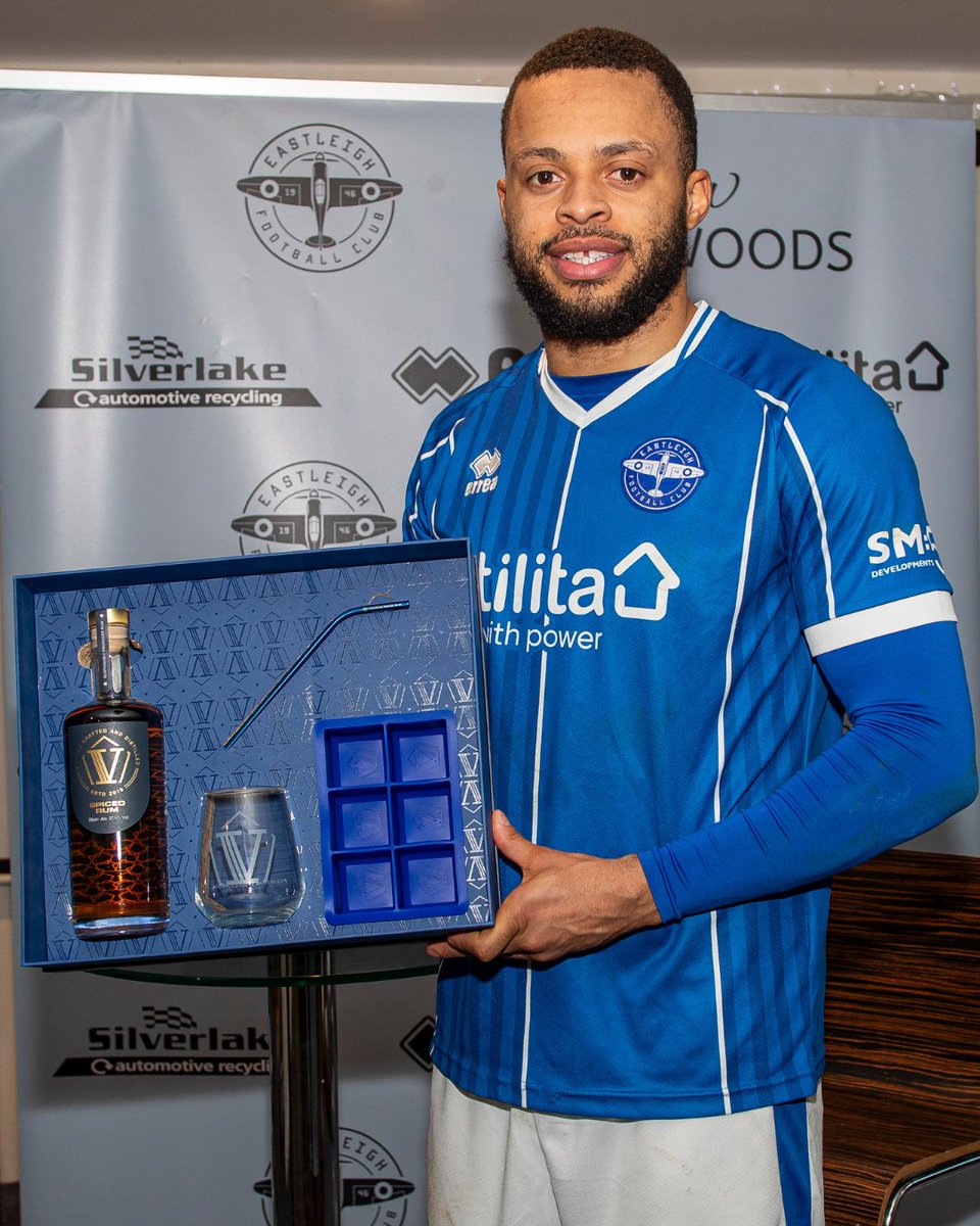 Eastleigh FC tweet media