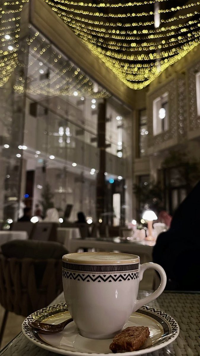 yaraiil1's tweet photo. قهوة بـنكهة ليالي رمضان الدافئة✨🕯️ https://t.co/KgRRURpBoG