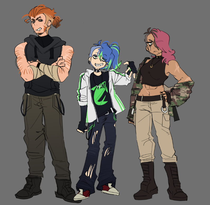 MIO ✨Open commissions✨ (@MI00M10) / Posts / X