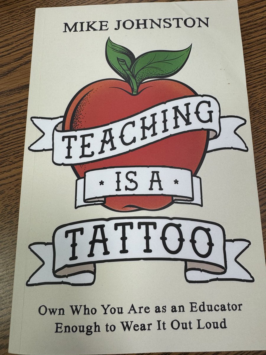 youarepoetryedu's tweet photo. Educators! I’m so proud that @Mammals_Suck is one of the tattooed educators celebrated in the #TeachingIsATattoo resource &amp; activity book &amp; wanted to give a shoutout as we head into  #2026MMM ! March Mammal Madness is anepic learning experience! 

https://t.co/Muke643qNb
#tlap https://t.co/OdRdquYNrV