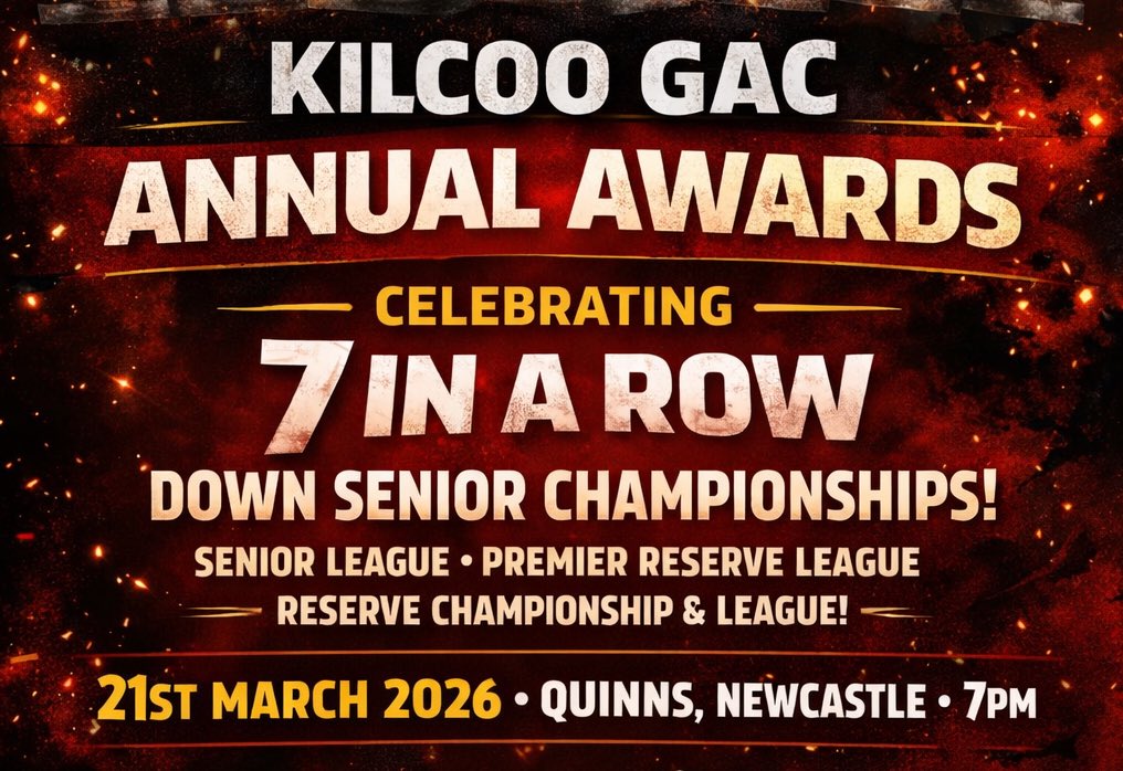 Kilcoo GAC tweet media