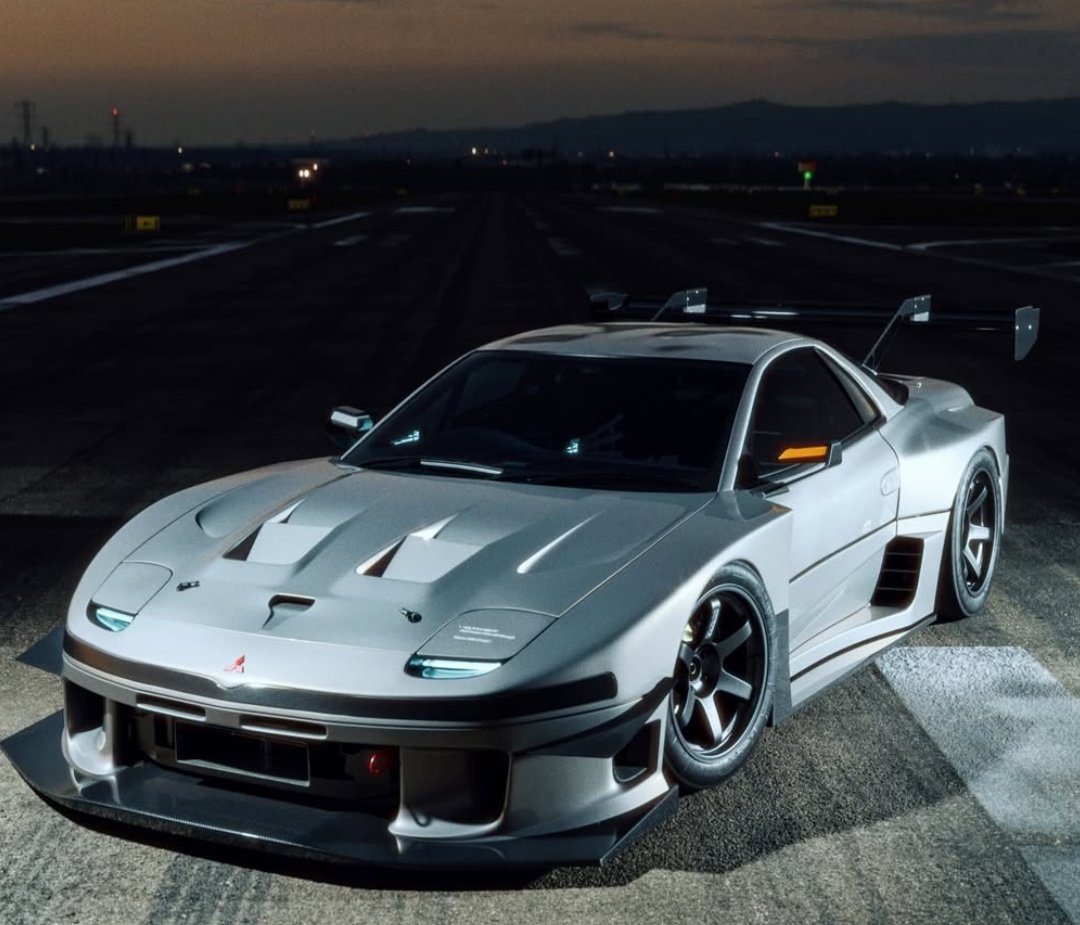 3000gt Auto Mitsubishi 3000GT