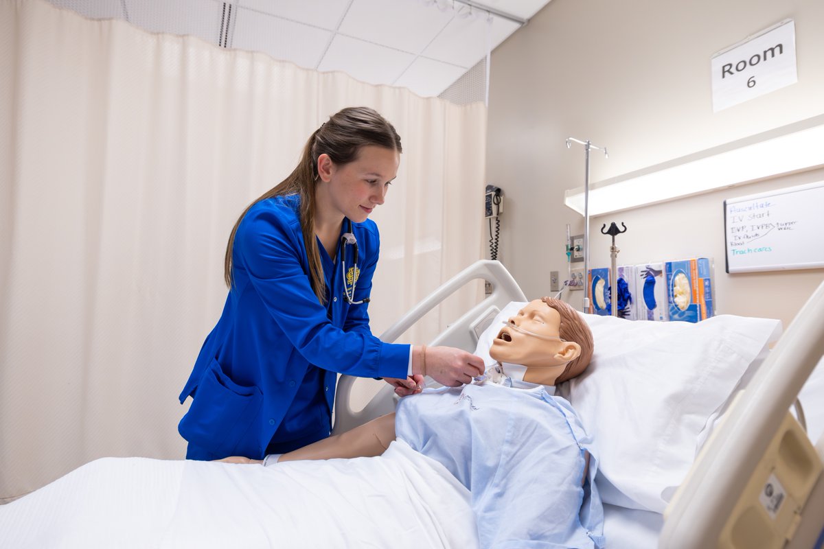 South Dakota State University tweet media