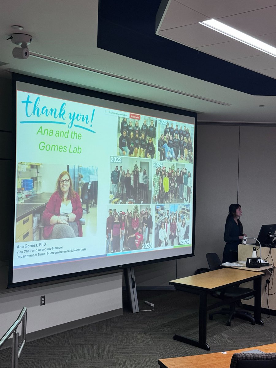 Gomes Lab tweet media