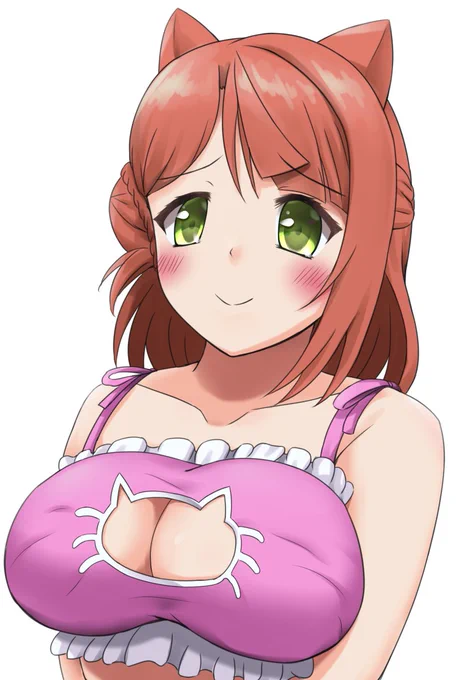 歩夢ちゃんお誕生日おめでとう!(過去絵①) #上原歩夢生誕祭2026 #上原歩夢誕生祭2026