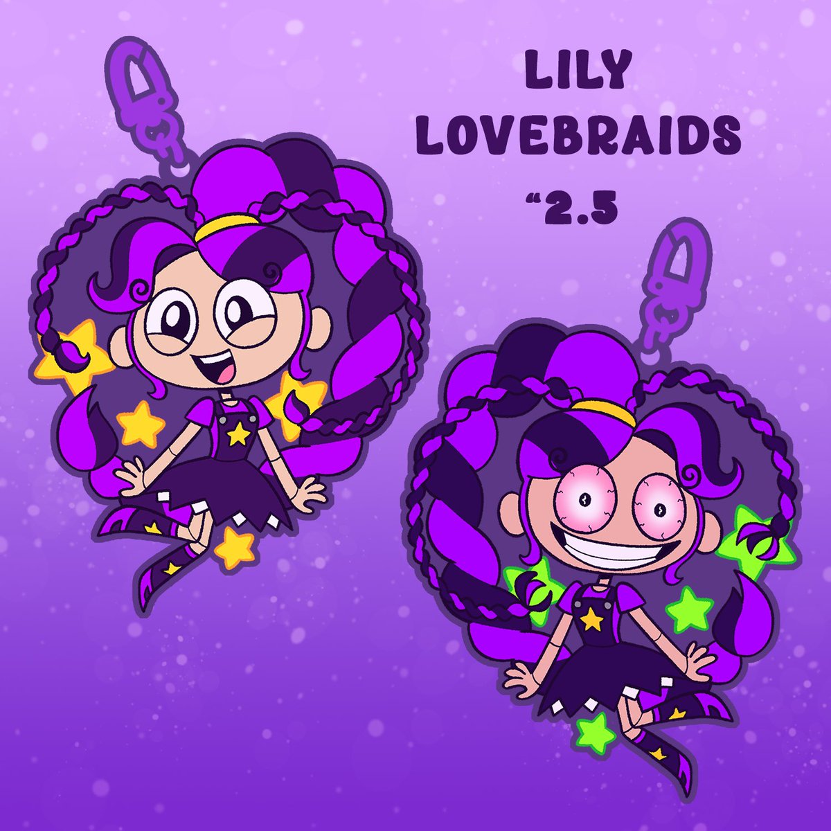 MioAcenas's tweet photo. POPPY PLAYTIME CHAPTER 5 charms coming soon to a website near you!!!

#PoppyPlaytime #PoppyPlaytimeChapter5 https://t.co/nGOW5SsTiy