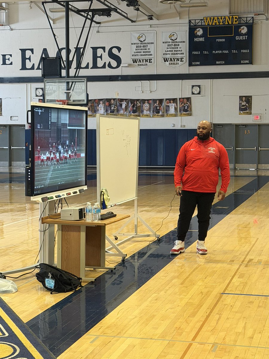 David Marean tweet media