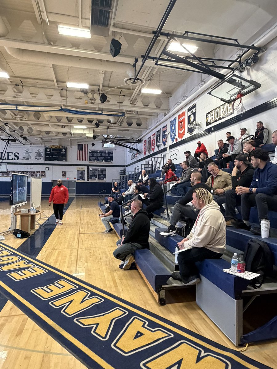 David Marean tweet media