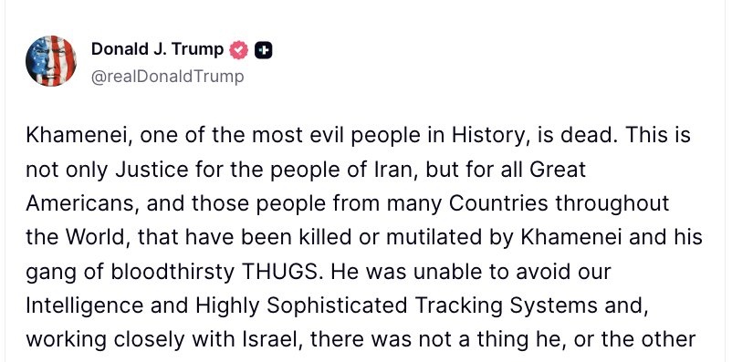 Iran Observer tweet media